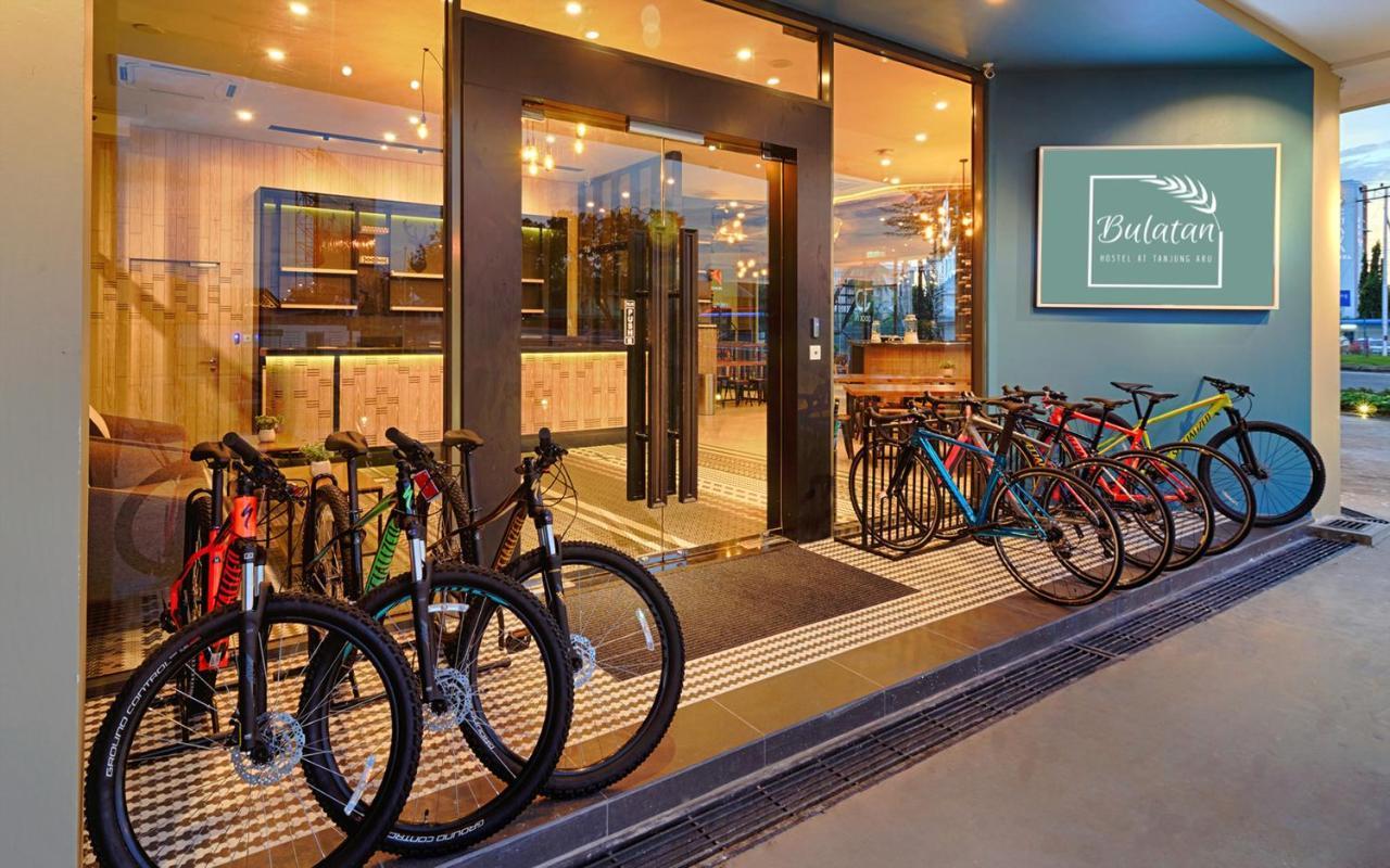 Bulatan Hostel Tanjong Aru Екстер'єр фото