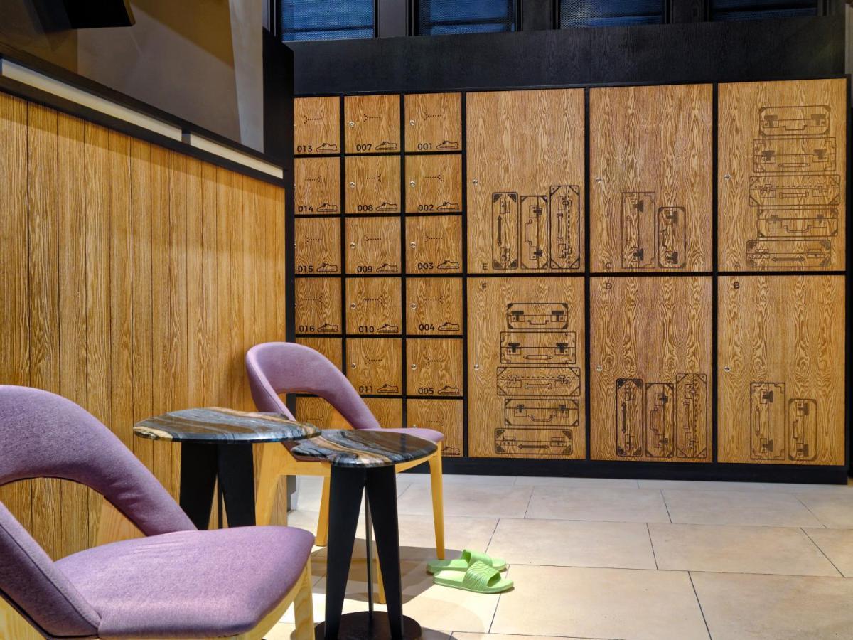 Bulatan Hostel Tanjong Aru Екстер'єр фото