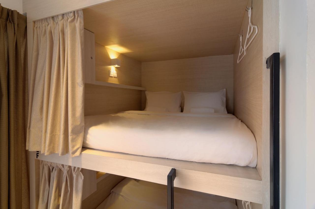 Bulatan Hostel Tanjong Aru Екстер'єр фото